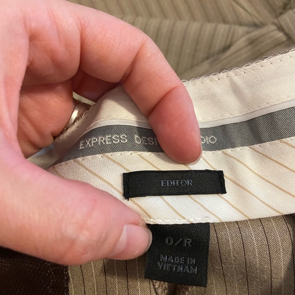 Express suit: jacket and trousers - Picture 4 of 4